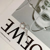 Goth Gold Silver Color Letter C Earcuff Tassel Chain Ear Cuff Fake Piercing Faux Earrings for Women Korean Clips Jewelry - Image 8