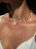 Clear Dewdrop Series Tassel Pendant Necklace Minimalist Resin Casting Beads Clavicle Chain Lady Niche Creative Jewelry - Image 11
