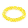 Boho Elastic Bracelets For Women Vintage Stretch Bohemian Hair Accessory Crystal Glass Beads Bracelets Party Jewelry Gift - Image 17
