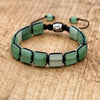 10MM Stone Hematite Amethyst Braided Bracelet Bangle Punk Man Women Friendship Charm Bracelet Handmade Jewelry - Image 23