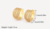 Butterfly/Star Shape No Piercings Clip Earrings For Women Single Multilayer Shine Zircon Ear Cuff Jewelry - Image 16