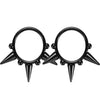 1-3PCS Titanium 16G 1.2mm Hinged Nose Ring Hoop Septum Hoop Ring Tragus Rook Ring Piercing Jewelry Lip Labret Ring Set Cartilage - Image 9