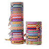 Rope Weave Bohemia Friendship Bracelet For Women Summer Beach Style Nibir Ethnic Jewelry - Image 1