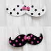 Korean Polka Dot Beard Ring Opening Cute Kawaii Acrylic Bow Pink Ring Y2K Jewelry Egirls Accessories - Image 6