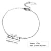 Stainless Steel Mountain Charms Cord Bracelets for Women Men Adjustable Rope Knot Bracelet Jewelry Couple Gift - Image 9