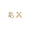 Stainless Steel Gold Color Long Tassel Earrings for Women Simple Geometric Unique Korean Earrings Wedding Jewelry Gifts - Image 13
