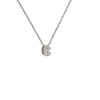 Silver Color Bubble Letter Necklace for Women Ballon Initials Necklaces Stainless Steel Chain Birthday Gifts Monther's Day Gifts - Image 7