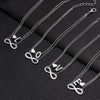 Bohemia A-Z Letter Initial Anklet For Women Silver Color Initial Heart Anklet Bracelet Leg Chain Beach Party Travel Foot Jewelry - Image 2