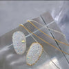 1M/Pack 0.8mm Gold Silver Nail Bead Chain Charm Ellipse Stone Nail Art Decorations Giltter Metal Steel Ball Jewelry Accessory - Image 2