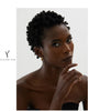 Stainless Steel Twisted Hoop Earrings for Women Pvd Gold Plated Geometric Metal Jewelry - Image 10