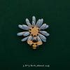 Animal and Plant Lapel Pins Mixed Fruit and Food Brooches and Badges Enamel Metal Jewelry Party Clothing Accessories - Image 9