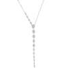 Sparking Sexy Star Charm Y Shape Long Necklace For Women Gold Color Plated Lariat Tiny Chain Wedding Jewelry - Image 22