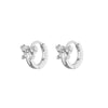 Elegant Zircon Bow Earrings For Women Stainless Steel Gold Color Bowknot Earrings Wedding Jewelry Gift - Image 7