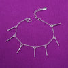 Charm Anklet Chain with Adjustable Length - Image 49