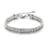 Men Charms Tennis Bracelet for Women Cubic Zirconia Chain Bracelet Adjustable Stainless Steel Miami Link CZ Bangle Gift - Image 5