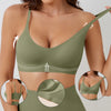 Soft Support Seamless Underwear Comfortable Gathering No Steel Ring Collection Light Thin Breathable Bra Style - Image 13