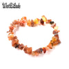 Women Bracelets Bangles Natural Gem Stone Bracelet Irregular Stretch Chip Beads Nuggets Bracelets Bangles Crystal Wristband - Image 24