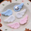 Korean Angel Wing Brooch Y2K Schoolbag Clothes Decoration Pin 5pairs Sweet Angel Decoration Ornaments Children's Gifts - Image 1