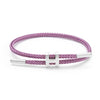 Men Women Multicolor Bracelet Stainless Steel Wire Rope Bangle Adjustable Jewelry Gift for Couple - Image 14