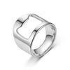 Bottle Opener Ring Creativity Corkscrew Stainless Steel Finger Ring Beer Can Openers Gadgets Cool Bar Kitchen Accessories Gifts - Image 9