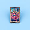 Classic Anime Magic Girl Soft Enamel Pins Lapel Pins for Backpack Women Brooch for Clothes Briefcase Badges Jewelry Accessories - Image 4