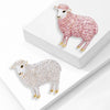 Enamel Zodiac Goat Brooches for Women Unisex Animal Pins Casual Party Jewelry Accessories Gifts Decoration - Image 6