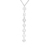 Skyrim 7 Chakra Pendant Necklaces for Women Stainless Steel Gold Color Choker Yoga Meditation Jewelry Birthday Gift - Image 8