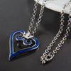 Game Kingdom Hearts Chain Pendant Necklace Sora Key Blade Crown Charm Statement Choker Women Men Cosplay Jewelry Gift - Image 2