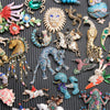 Skeds Women Crystal Brooches Large Size Animal Pin for Clothes Sweater Coat Elegant Lady Jewelry Accessories Good Gift - Image 6