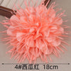 18cm Women's and Atmospheric Flower Brooch Charm Birthday Party Commercial Performance Accessories Pin - Image 15