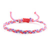 30 Style Hand-knitted Bracelets Bangles for Women Men Mulitcolor Wax Line Braided Wristband Yoga Charm Jewelry Gift Adjustable - Image 16