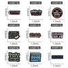 Agigressively Readind Enamel Pins Late Night Reader Club Constant Reader Brooch Lapel Badges Bookworm Jewelry Gift for Friends - Image 3