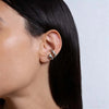 Punk Piercless Ear Clip Earring for Women Classic Gold Color Earcuff Earrings Girl Y2K Gift Simple Daily Wear Jewelry - Image 7