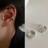 Delicate Tassel Clip Earrings Female Buckle Ear Cuff No Piercings Fake Cartilage Ear for Women Jewelry Gifts - Image 18