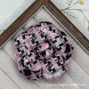6.8CM Camellia Brooch Coarse Tweed Shaped Flower Pin Women's Jewelry Gift Corsage Chest Flower - Image 14