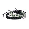 1PC Maple Leaf Braid Rope Bracelet For Women Friendship Bohemian Wristband Streetwear Jewelry Accessories - Image 2