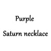 Nana Anime Saturn Accessories Necklace and Earring Purchase Link,Please Inquire with Customer Service Before Making A Purchase - Image 5