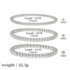 Stainless Steel Ball Bead Stretch Bracelet with 2.5 mm to 6 mm Bead Options - Image 10