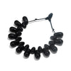 Handmade Colorful Resin Waterdrop Beaded Choker Necklaces for Women Exaggerated Acrylic Geometric Pendant Neck Boho Jewelry Gift - Image 13