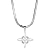 Skyrim Wicca Witchcraft Witch Knot Necklace Stainless Steel Choker Necklaces Vintage Amulet Supernatural Jewelry Gift for Women - Image 27