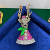 Zinc Alloy Brooch Pin with Decorative Stone Details in Multiple Styles - Image 6