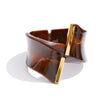 62mm Exclusive Design Multi-Color Acrylic Acetic Acid Wide Bracelet Bangle Stainless Steel Statement Jewelry - Image 14