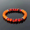 Money Good Luck Jewelry Natural Citrine Tigers Eye Stone Bracelet Women Men Daily Wear Accessories Birthday Festival Gift - Image 8
