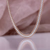Pataya 5mm Wide Necklace 55cm Rose Gold Color Ball Bead Link Chains Jewelry Bracelets For Lover Friend Women Gifts - Image 6