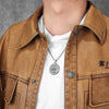 Compass Anchor Stainless Steel Jewelry Simple Men Necklaces With Pendant For Male Women Punk Hip Hop Accessories Gifts - Image 6
