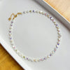 Deep Sea Shell Star Heart Necklace for Women Jewelry Colorful Zircon Beads Necklaces Choker Y2k Accessories - Image 4
