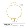 Modyle Stainless Steel Bell Female Anklets Foot Jewelry Leg Bracelet on Foot Ankle Bracelets For Women Leg Chain Gifts - Image 7