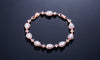 Water Drop Cubic Zirconia Tennis Bracelet for Weddings and Parties - Image 12