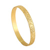Hawaiian Hamilton Heirloom Tribal Bangle Bracelet Gold Plated Copper Samoan Bohemia Polynesian Aloha Tonga Women Jewelry - Image 4