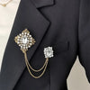 High End Women's Set Brooch Sweater Pins and Accessories and Elegant Brooch for Women Bee Brooches - Image 7